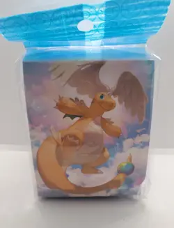 Mega Dragonite Deck Box Pokemon Center Japan Exclusive NEW/SEALED - Image 1