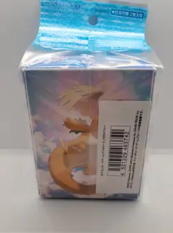 Mega Dragonite Deck Box Pokemon Center Japan Exclusive NEW/SEALED - Image 2