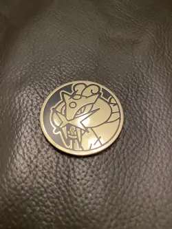 Pokemon TCG Raikou Coin - Image 1