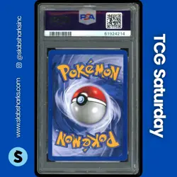2000 POKEMON BASE SET 2 #16/130 RAICHU HOLO RARE PSA 6 - Image 2