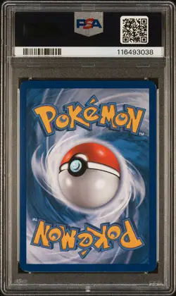 Fa/Emolga Pokemon Black & White Legendary Radiant Collection RC23 PSA 8 - Image 2