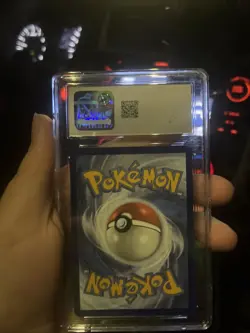 CGC 10 Tatsugiri 186/167 Pokemon Twilight Masquerade 🔥 - Image 2
