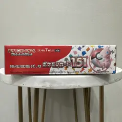 151 Japanese Booster Box SV2a Scarlet Violet Pokemon TCG *US Seller**SEALED/NEW* - Image 4
