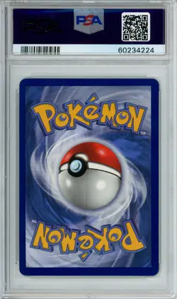 PSA 9 PIKACHU V 2020 POKEMON PROMO #063 POWER TINS MINT - Image 2
