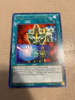 Yu-Gi-Oh! everlasting alloy mint rare 1st ed LED7-EN037 - Image 1
