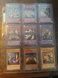 Yu-Gi-Oh Tcg XYZ Dragon Cannon Collection - Image 1