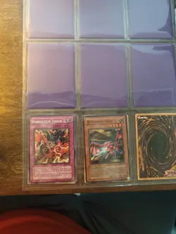 Yu-Gi-Oh Tcg XYZ Dragon Cannon Collection - Image 2
