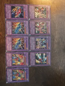 Yu-Gi-Oh Tcg XYZ Dragon Cannon Collection - Image 4