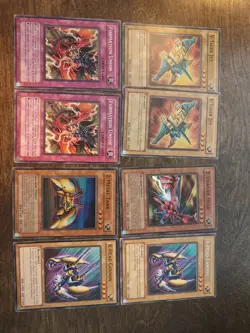 Yu-Gi-Oh Tcg XYZ Dragon Cannon Collection - Image 5