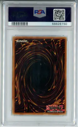 YUGIOH PREMIUM PP02-EN001 SUPER WAR-LION SECRET MISPRINT PSA 9 MINT #68828150 - Image 2