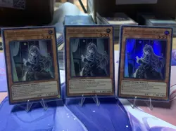 Yu-Gi-Oh Ghost Belle & Haunted Mansion DUDE-EN004 Ultra Rare 1st Edition - Image 1