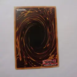 Masked HERO Vapor GENF-EN095 (Super Rare, Unlimited Edition, Excellent / LP) - Image 4