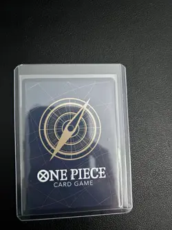 One Piece The Best Vol. 2 PRB02 - Trafalgar Law - Pirate Foil P-088 - Image 2