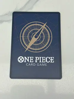 Bandai One Piece CCG Trafalgar Law P-088 Character Foil 5000 Power - Image 2