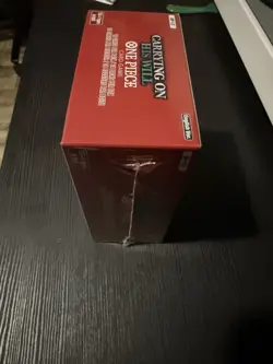 One Piece EN OP-13 Carrying On His Will Booster Box Sealed - Image 3