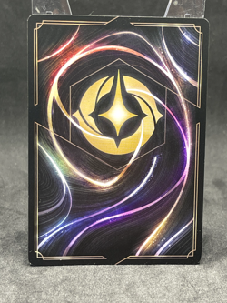 Disney Lorcana Mickey Mouse Inspirational Warrior-200/204-Legendary FOIL - Image 3