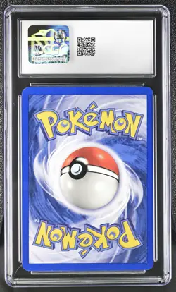 CGC 8.5 Venusaur 1999 Base Set 15/102 Holo Pokemon Card - Image 2