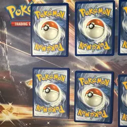 Lot Of 14 Pokemon TCG Set Rare Cards Assortment Collection IR EX NM - Image 3