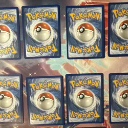 Lot Of 14 Pokemon TCG Set Rare Cards Assortment Collection IR EX NM - Image 4