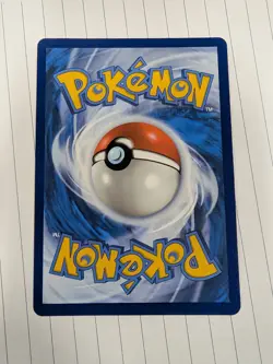 Pokemon Card Team Rocket’s Mewtwo EX SVP 205 Promo Destined Rivals Near Mint - Image 2