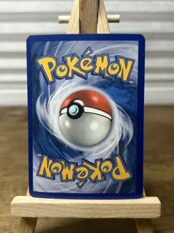 Nosepass Reverse Holo Stamped EX Deoxys Pokemon Card TCG 42/107 - HP - Image 2