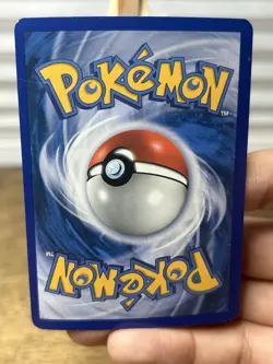 Nosepass Reverse Holo Stamped EX Deoxys Pokemon Card TCG 42/107 - HP - Image 4