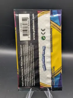 Pokemon Sword & Shield Snorlax Art Mini Booster 1 Pack 3 Cards - Image 2