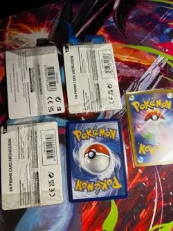 5 Pokemon TCG Card Lot GameStop Promos & Charcadet Jpns. Lot 3 - Image 3