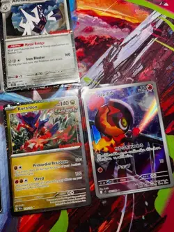 5 Pokemon TCG Card Lot GameStop Promos & Charcadet Jpns. Lot 3 - Image 4