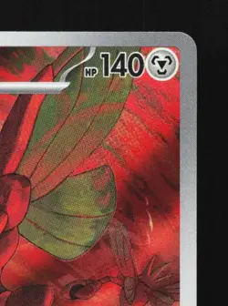 Scizor 116/108 LP Ruler of the Black Flame Japanese Pokemon Card TCG - Image 5