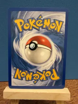 Pokemon TCG Sceptile Ruby and Sapphire Card 20/109 Rare WOTC - Image 2