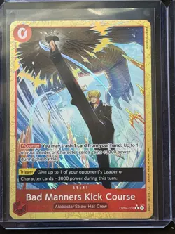 One Piece Event Alternate Art x4 Card Lot Premium Booster Not Mangas - Image 4