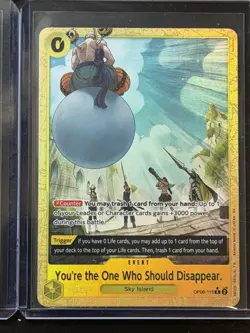 One Piece Event Alternate Art x4 Card Lot Premium Booster Not Mangas - Image 5