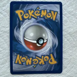 Mew Prime 97/102 Holo Ultra Rare Pokemon TCG Card HGSS Triumphant - Image 2