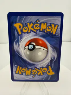 Jungle Holo Rare Unlimited Pokemon TCG Card Jolteon 4/64 No Symbol ERROR - NM - Image 2
