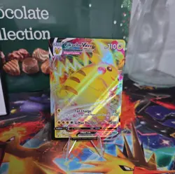 Pikachu VMAX - SWSH286 Promo Pokemon TCG SWSH: Sword & Shield Promo Cards NM - Image 2