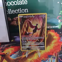 Galarian Articuno - Promo Psychic Holo SWSH: Sword & Shield Promo Cards #SWSH282 - Image 2