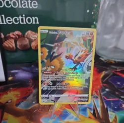 Galarian Zapdos SWSH283 Promo Pokemon TCG SWSH: Sword & Shield Promo Cards NM - Image 1