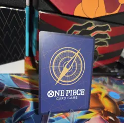 Monkey.D.Luffy (Treasure Booster Set) ST10-006 One Piece Promotion Cards Foil - Image 3