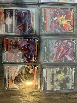 Pokemon TCG 20 Card Lot V VSTAR VMAX Holo Foil - Image 4
