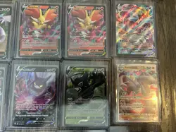 Pokemon TCG 20 Card Lot V VSTAR VMAX Holo Foil - Image 5