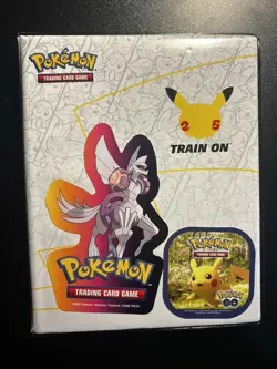 🔥 11 Jumbo Pokemon Cards + Binder – Rare Oversized Collectible Pokemon Set! 🔥 - Image 1