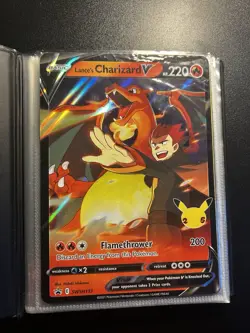 🔥 11 Jumbo Pokemon Cards + Binder – Rare Oversized Collectible Pokemon Set! 🔥 - Image 4