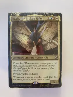 MTG March of the Machine Commander Deck - Divine Convocation (100-Card Deck) - Image 1