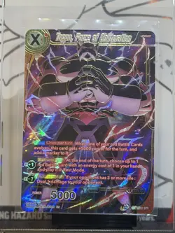 Dragon Ball Super Card Game - Toppo, Force of Obliteration - BT14-004 SPR NM/M - Image 1