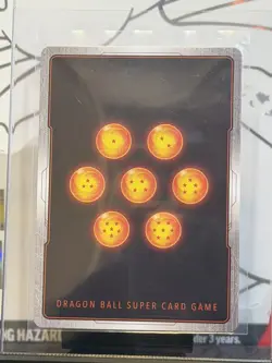 Dragon Ball Super Card Game - Toppo, Force of Obliteration - BT14-004 SPR NM/M - Image 2