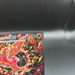 Oricorio Ex 024 Pokemon Card - Me: Mega Evolution Promo - NM - Image 4