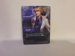 Riftbound Ezreal Prodigy (Purple) Champion Unit Card Alt Art 149a/221 - Image 1