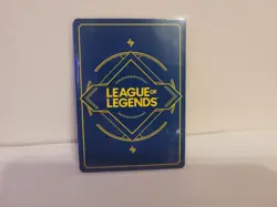 Riftbound Ezreal Prodigy (Purple) Champion Unit Card Alt Art 149a/221 - Image 2