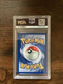Pokemon Dark Gyarados TCG Prerelease Card 08/82 WOTC Promo Holo - Image 2